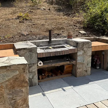 Villa Solanella Coti-Chiavari (Corsica)