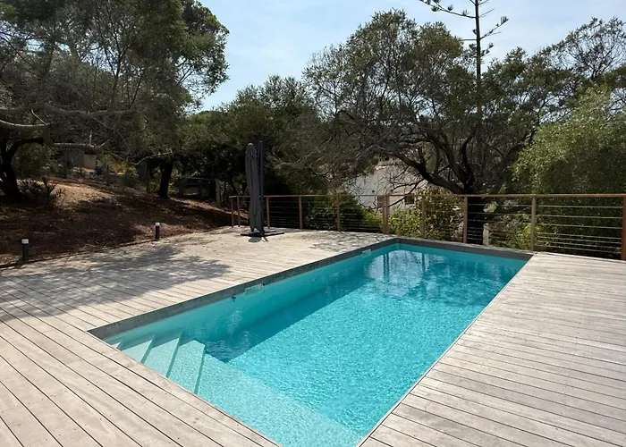 Villa Solanella Coti-Chiavari (Corsica)