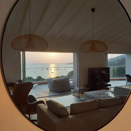 Solanella Villa Coti-Chiavari (Corsica)