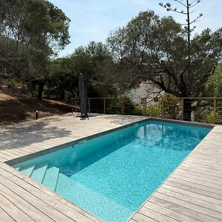 Villa Solanella Coti-Chiavari (Corsica)