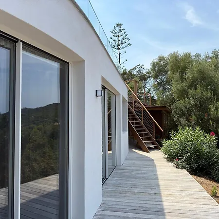 Solanella Villa Coti-Chiavari (Corsica)