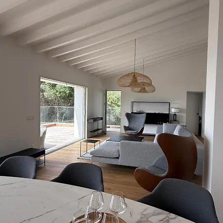 Villa Solanella Coti-Chiavari (Corsica)