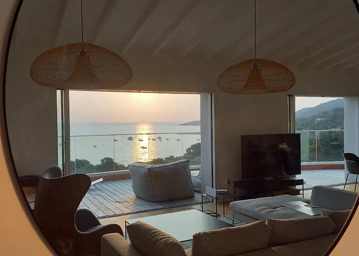 Solanella Villa Coti-Chiavari (Corsica)