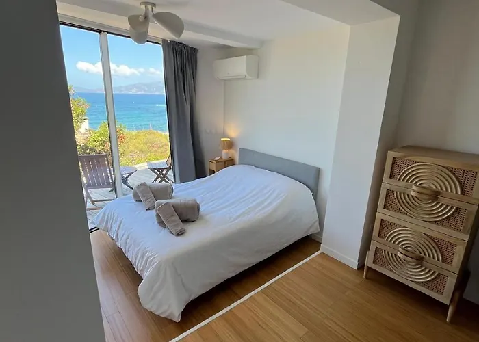 Solanella Villa Coti-Chiavari (Corsica)