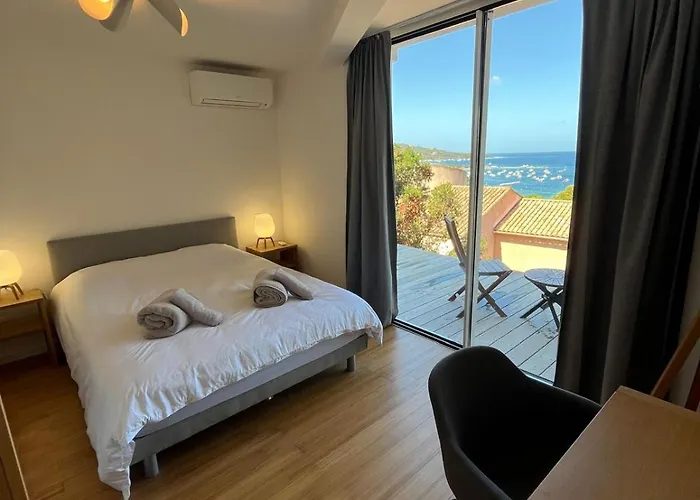 Solanella Coti-Chiavari (Corsica)