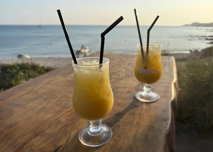 Villa Solanella Coti-Chiavari (Corsica)