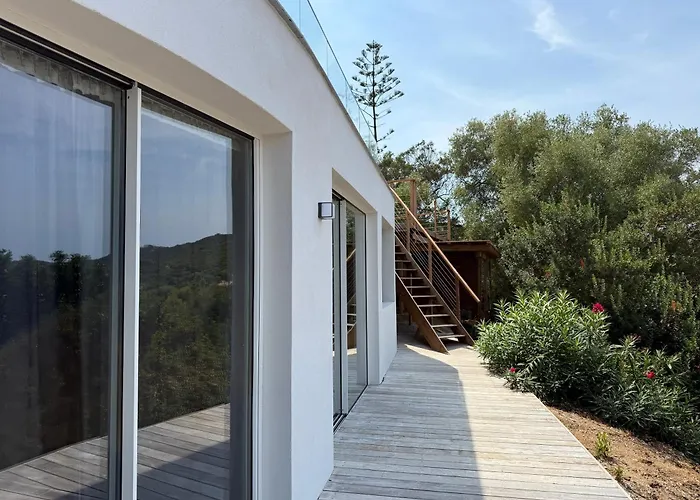Solanella Villa Coti-Chiavari (Corsica)