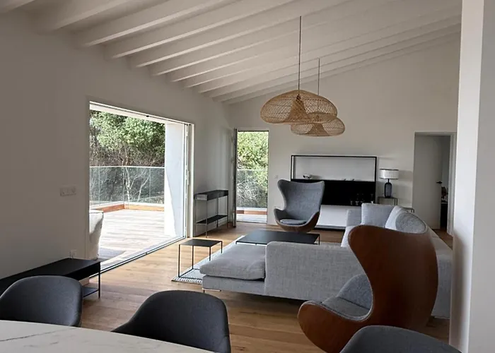 Villa Solanella Coti-Chiavari (Corsica)